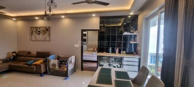 Hall Image of 1280 Sq.ft 2 BHK Apartment / Flat for sale in Mana Uber Verdant, Doddakannelli Bengaluru for Rs. 18500000