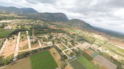 Image of 1500 Sq.ft Residential Plot / Land for sale in Nandi Hills, Chikballapur District for Rs. 9750000