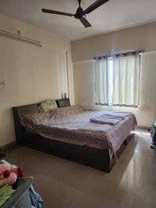 Bedroom Image of 1500 Sq.ft 3 BHK Apartment / Flat for sale in Waghere Manik Baug Orchid, Pimpri Pune for Rs. 11000000