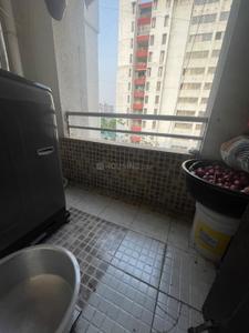 Balcony Image of 805 Sq.ft 2 BHK Apartment / Flat for sale in Sus Pune for Rs. 5500000