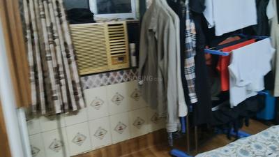 Bedroom Image of 700 Sq.ft 2 BHK Apartment / Flat for sale in Vashi Navi Mumbai for Rs. 4200000