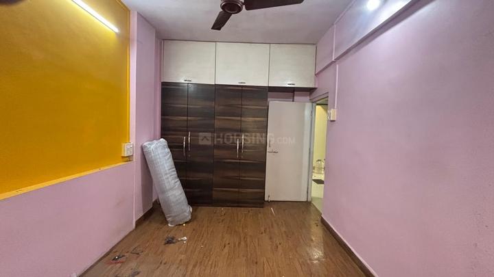 Sector-19, Airoli Bedroom 1