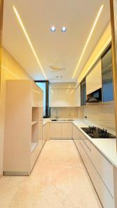Kitchen Image of 1800 Sq.ft 3 BHK Builder Floor for sale in Sector 55 Gurgaon for Rs. 25300000