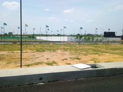 Image of 1800 Sq.ft Residential Plot / Land for sale in Padappai, Chennai for Rs. 7300000