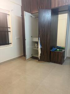 Bedroom Image of 1101 Sq.ft 2 BHK Apartment / Flat for rent in Fortuna White Wings, Basavanagar Bengaluru for Rs. 43000
