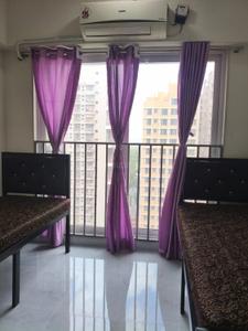 Hall Image of Entrust Living in Vikhroli East, Mumbai