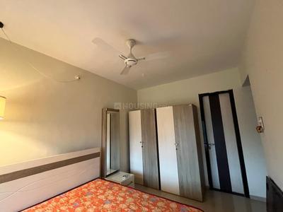 Bedroom Image of 905 Sq.ft 2 BHK Apartment / Flat for rent in Rajesh Raj Legacy, Vikhroli West Mumbai for Rs. 70000
