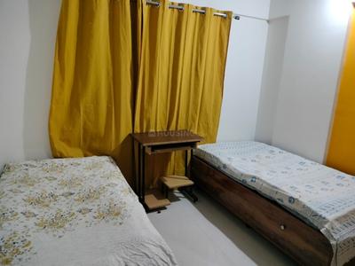 Bedroom Image of Mynest PG in Sus, Pune