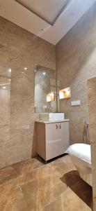 Bathroom Image of 2000 Sq.ft 4 BHK Builder Floor for sale in Hari Nagar New Delhi for Rs. 23000000