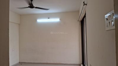 Bedroom Image of 1050 Sq.ft 2 BHK Apartment / Flat for rent in Swaraj Kingston, Ulwe Navi Mumbai for Rs. 40000