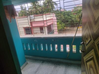 Balcony Image of 1250 Sq.ft 3 BHK Apartment / Flat for sale in Bansdroni Kolkata for Rs. 8650000