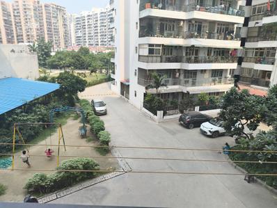 Image of 1270 Sq.ft 2 BHK Apartment / Flat for sale in Crossings GH7 Crossings Republik, Crossings Republik, Ghaziabad for Rs. 7800000