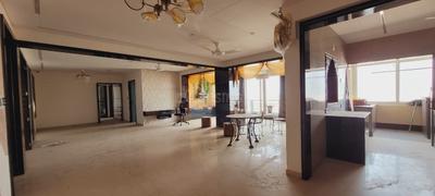 Hall Image of 3600 Sq.ft 4 BHK Apartment / Flat for rent in Siroya Environ, Hebbal Bengaluru for Rs. 100000