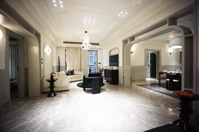 Hall Image of 3845 Sq.ft 4 BHK Apartment / Flat for sale in Rajyash Regius, Bopal Ahmedabad for Rs. 25000000