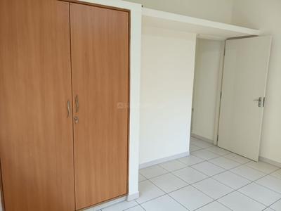 Bedroom Image of 1175 Sq.ft 2 BHK Builder Floor for rent in Murugeshpalya Bengaluru for Rs. 30000
