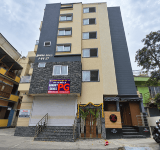 Image of SRI SAI BALAJI LUXURY GENTS PG in BTM Layout 2nd Stage, Bengaluru