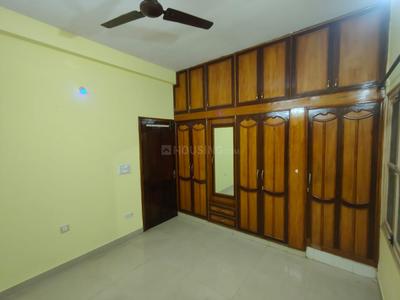 Bedroom Image of 1200 Sq.ft 2 BHK Independent House for rent in HBR Layout Bengaluru for Rs. 25000