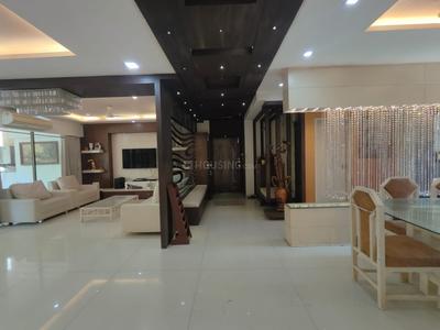 Hall Image of 3850 Sq.ft 4 BHK Apartment / Flat for sale in Aaryavart Skies, Ambawadi Ahmedabad for Rs. 32000000