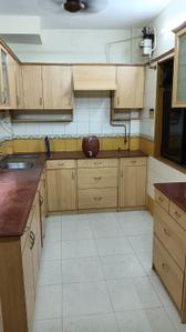 Kitchen Image of 800 Sq.ft 2 BHK Apartment / Flat for rent in Evershine Nagar, Malad West Mumbai for Rs. 55000