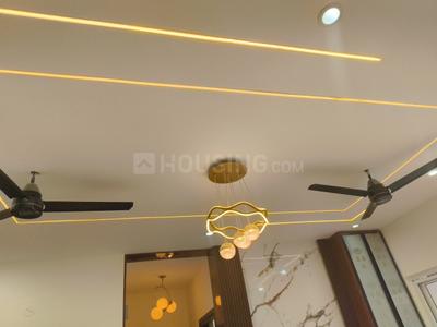 Living Room Image of 940 Sq.ft 2 BHK Apartment / Flat for rent in Eden Park At The Prestige City, Sarjapur Bengaluru for Rs. 40000
