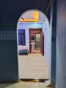Image of 750 Sq.ft 2 BHK Independent House for rent in Gayatri Nagar, Gwalior for Rs. 6000