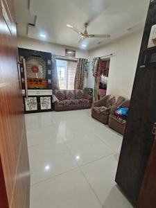 Hall Image of 680 Sq.ft 1 BHK Apartment / Flat for sale in Vishal Krishnas Blessing, Hadapsar Pune for Rs. 5591000