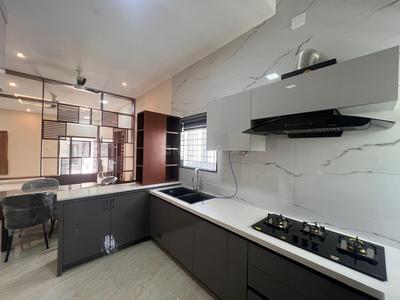 Kitchen Image of 1650 Sq.ft 2 BHK Apartment / Flat for sale in SKM Dhamu Nagar, Pannimadai Coimbatore for Rs. 8000000