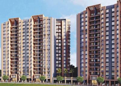 Image of 1372 Sq.ft 3 BHK Apartment / Flat for sale in Pride Wellington C D, Charholi Budruk, Pune for Rs. 11000000