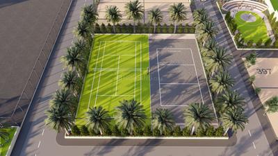 Image of 1000 Sq.ft Residential Plot / Land for sale in Muradpura, Indore for Rs. 2650000