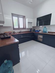 Kitchen Image of 5000 Sq.ft 4 BHK Farm House for sale in Sainik Farm New Delhi for Rs. 65000000