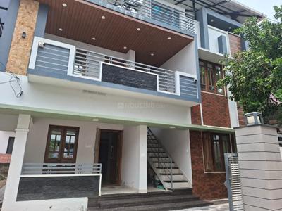 Image of 1700 Sq.ft 2 BHK Builder Floor for rent in Pongumoodu, Thiruvananthapuram for Rs. 16000