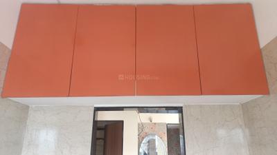 Kitchen Image of 733 Sq.ft 1 BHK Apartment / Flat for sale in Vastusankalp Punyodaya Rio Type A, Kalyan West Kalyan for Rs. 5200000