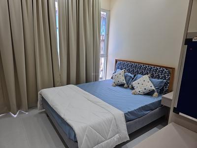 Bedroom Image of 982 Sq.ft 2 BHK Apartment / Flat for sale in Tathawade Pune for Rs. 7400000