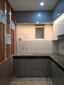 Kitchen Image of 1200 Sq.ft 3 BHK Apartment / Flat for sale in Hark Sai Homes 6, Sector 49 Noida for Rs. 5300000