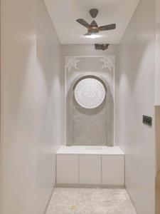 Pooja Room Image of 3250 Sq.ft 4 BHK Builder Floor for sale in Ridhi Signature Floors 358 Sqyd, Sector 21C Faridabad for Rs. 36500000