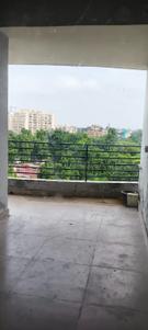 Balcony Image of 1780 Sq.ft 3 BHK Apartment / Flat for rent in Skynet Galaxy Shanti Niketan, Civil Lines Allahabad for Rs. 35000