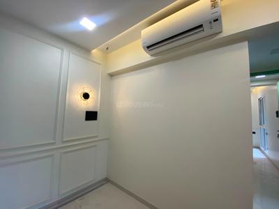 Bedroom Image of 1200 Sq.ft 2 BHK Apartment / Flat for sale in Bhagwati 19 East, Nerul Navi Mumbai for Rs. 27500000