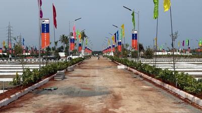 Image of 600 Sq.ft Residential Plot / Land for sale in Thiruporur, Chennai for Rs. 2100000