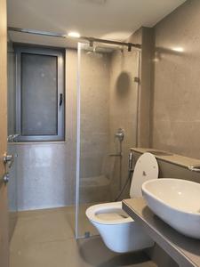 Bedroom Two Image of 2500 Sq.ft 3.5 BHK Apartment / Flat for rent in Lokhandwala Minerva, Worli Mumbai for Rs. 350000