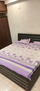 Bedroom Image of 1440 Sq.ft 3 BHK Apartment / Flat for sale in Bakeri Surel Apartments, Bodakdev Ahmedabad for Rs. 14500000