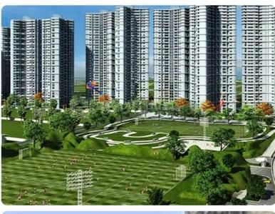 Balcony Image of 950 Sq.ft 2 BHK Apartment / Flat for sale in Jaypee Garden Isles, Sector 133 Noida for Rs. 8500000