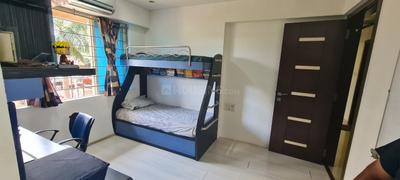 Bedroom Image of 1250 Sq.ft 3 BHK Apartment / Flat for sale in Dosti Flamingos, Sewri Mumbai for Rs. 38500000
