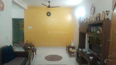 Living Room Image of 1050 Sq.ft 2 BHK Apartment / Flat for sale in Nanmangalam Chennai for Rs. 6600000
