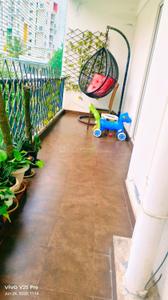 Balcony Image of 1325 Sq.ft 2 BHK Apartment / Flat for sale in Gitanjali Aristocracy Apartments, Whitefield Bengaluru for Rs. 11700000