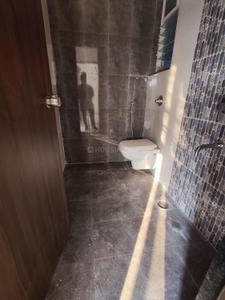 Bathroom Image of 630 Sq.ft 1 BHK Apartment / Flat for sale in Majestique Mrugavarsha, Dhayari Pune for Rs. 4200000