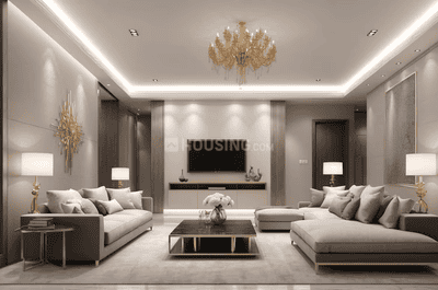 Image of 2145 Sq.ft 4 BHK Apartment / Flat for sale in Semmancheri, Chennai for Rs. 18400000