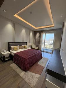 Bedroom Image of 1761 Sq.ft 3 BHK Apartment / Flat for sale in Jashn Elevate Phase 1, Sushant Golf City Lucknow for Rs. 19000000