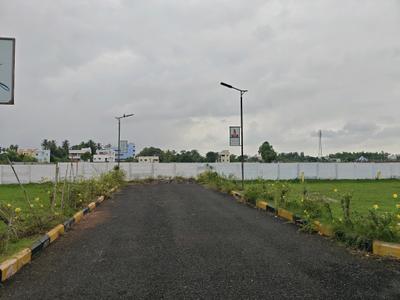 Image of 900 Sq.ft Residential Plot / Land for sale in Urapakkam, Chennai for Rs. 4229100