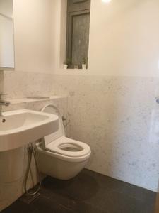 Bedroom Two Image of 775 Sq.ft 2 BHK Apartment / Flat for sale in Ajmera Manhattan Building 3A And 3B, Wadala East Mumbai for Rs. 27500000