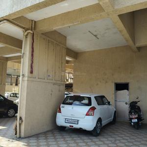 Image of 950 Sq.ft 2 BHK Apartment / Flat for rent in Antalica Tower, Ambernath East, Ambernath for Rs. 12000